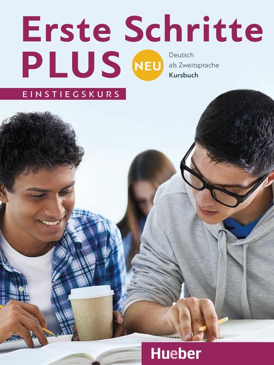 Produktbild Erste Schritte plus Neu Einstiegskurs. Kursbuch (Deutsch, Daniela Niebisch, 2024)