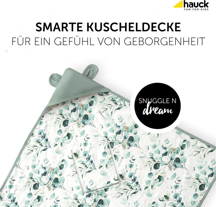 Actual product image Hauck Snuggle N Dream (80 x 80 cm)