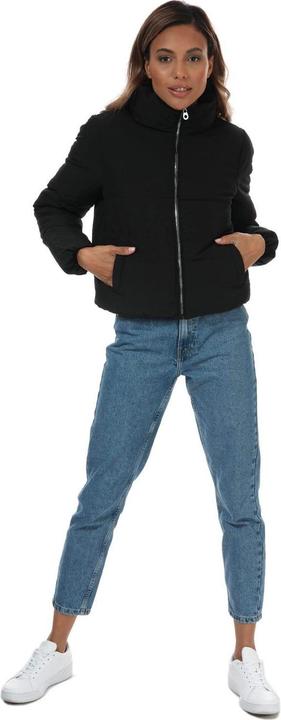 Actual product image Only Womens/Ladies Dolly Short Puffer Jacket (38, 39, 40)