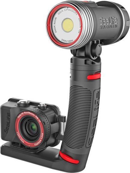 Immagine prodotto Sealife Reefmaster RM4K Pro 2000 Set (2,5 mm, 14 Mpx)