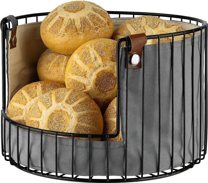 Produktbild APS Brot- und Obstkorb mit Tasche