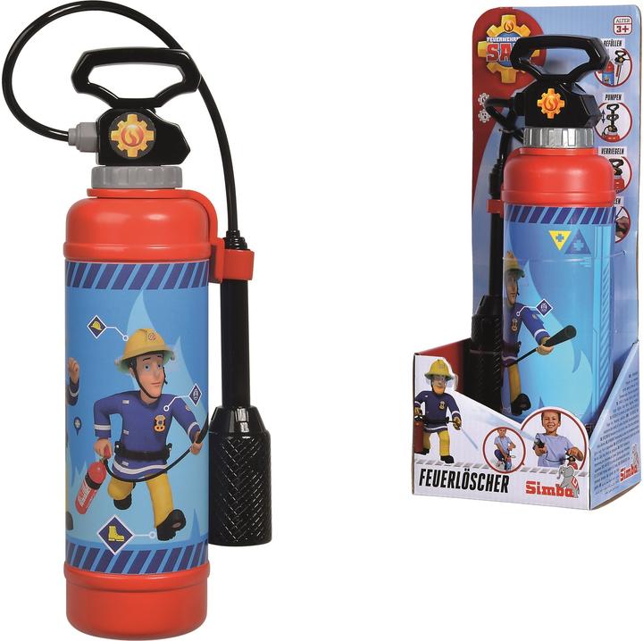 Produktbild Simba Sam Feuerlöscher Pro