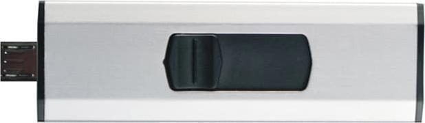 Actual product image Xlyne Retractable Dual Key (32 GB, Micro USB, USB-A, USB 3.0)