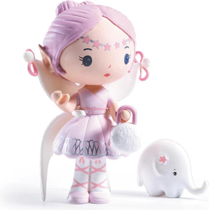 Actual product image Djeco Tinyly Elf & Bolero