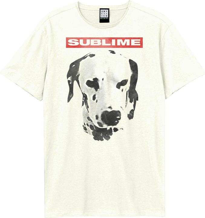 Produktbild Amplified What I Want Dalmation TShirt (L)