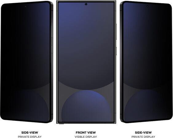 Immagine prodotto Eiger Mountain Glass Black Edge (1 Pezzo/i, Samsung Galaxy S25 Ultra)