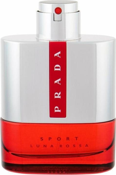 Image du produit Prada Luna Rossa Sport (Eau de toilette, 100 ml)