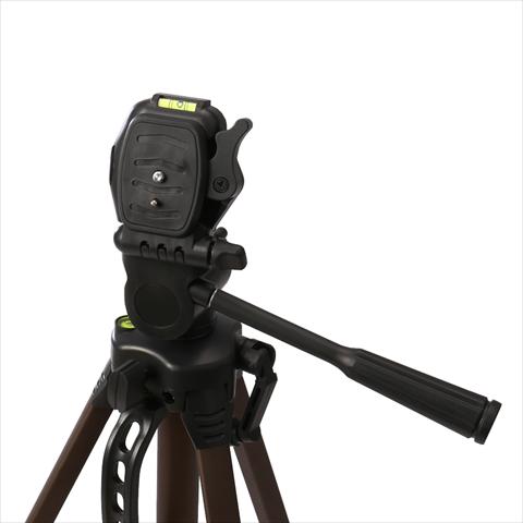 Actual product image Nest Tripod + Head WT-3530 H147 cm
