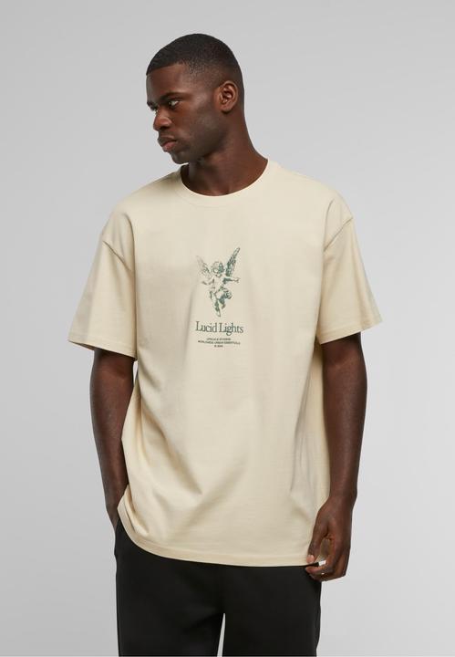 Actual product image Urban Classics Upscale Lucid Lights Heavy Oversize Tee - 185295 (XL)