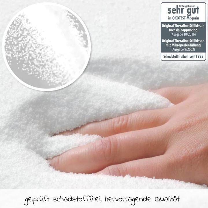 Produktbild Theraline Stillkissen Kolibri 190 cm (65 cm)