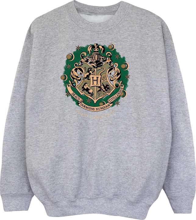 Produktbild Sweatshirt Jungen weihnachtliches Design (140, 146)