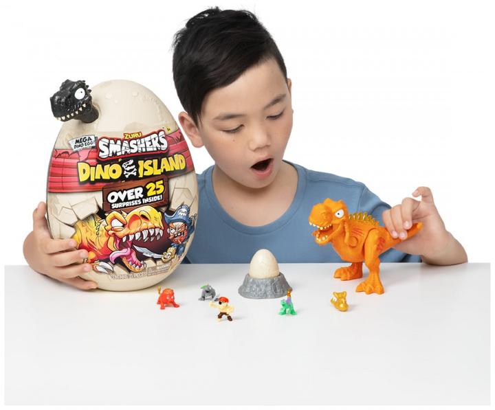 Image du produit Smashers Dino Island Epic Egg S5 (7487)