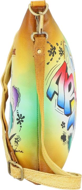 Produktbild Greenland Nature Art+Craft Umhängetasche Leder 34 cm