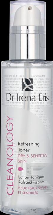 Image du produit Dr Irena Eris Cleanology Tonifiant Rafraîchissant Pour Peau Sèche et Sensible 200Ml (Lotion tonique, 200 ml)