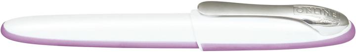 Immagine prodotto Online AIR penna stilografica pennino iridio (Pastello lilla, 1 x)