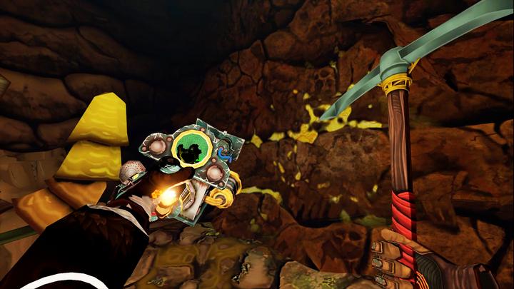 Immagine prodotto Perp Cave Digger 2: Dig Harder (VR) (PS5, EN)