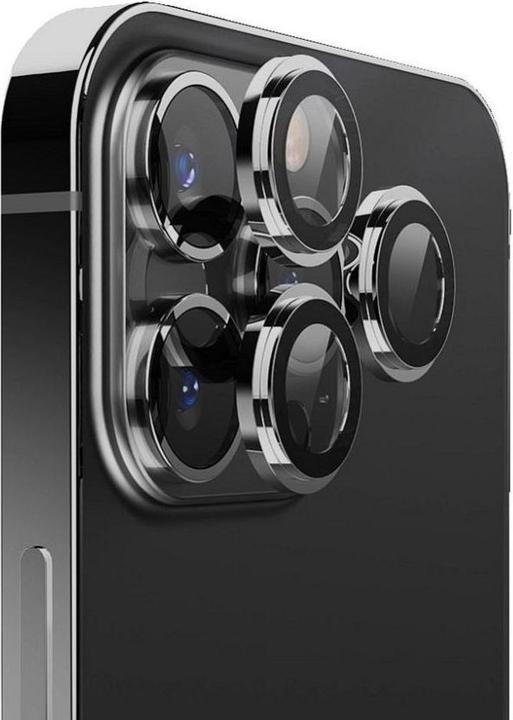 Produktbild X-One Protective glass Sapphire Camera Armor - for Samsung Galaxy S25 Ultra (1 Stück, Samsung Galaxy S25 Ultra)