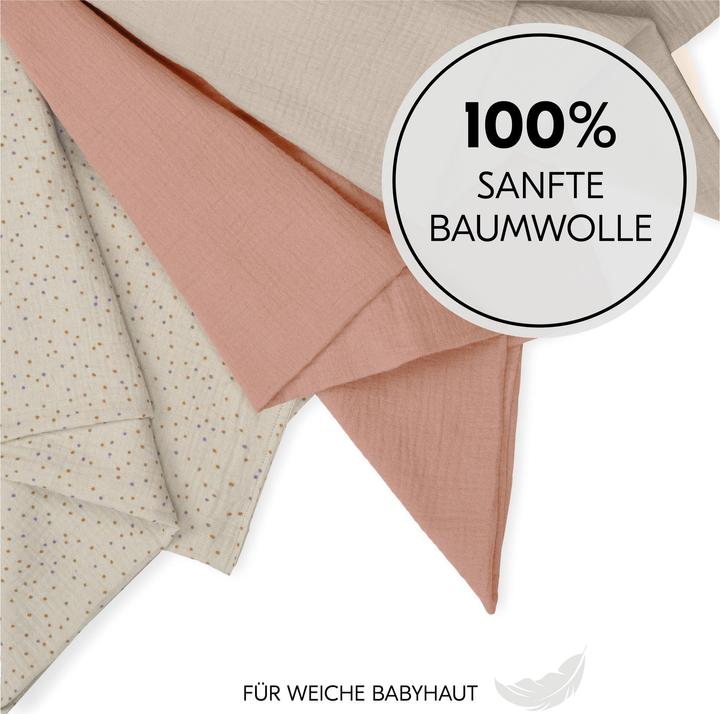 Actual product image Hauck Cuddle N Clean (80 cm, 80 cm)
