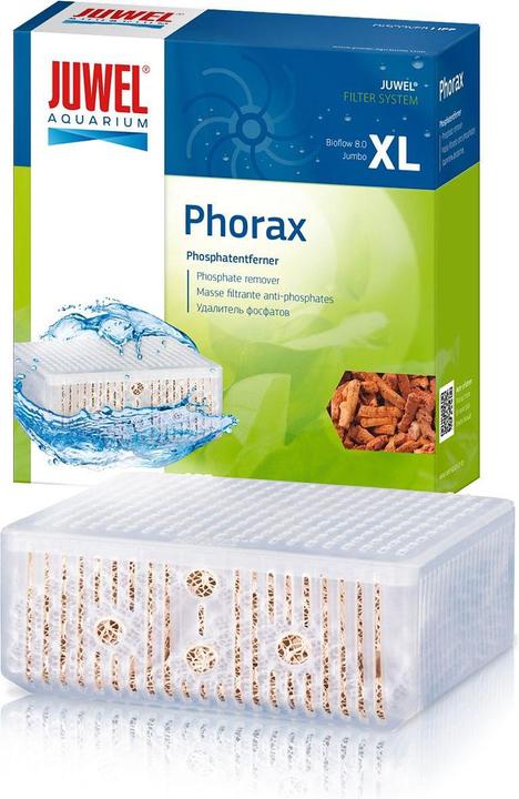 Image du produit Juwel Aquarium Matériau filtrant Phorax for Bioflow 8.0 (Filtres internes, Eau douce, Eau de mer)