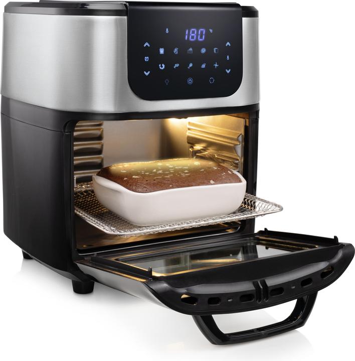Produktbild Princess 182075 Aerofryer Oven DeLuxe - Heteluchtfriteuse - Inhoud 11 liter (EU-Stecker)