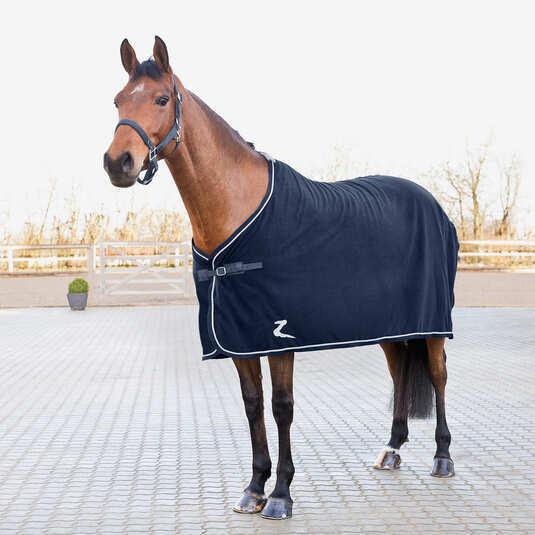 Horze Drying Fleece Blanket (115 cm)