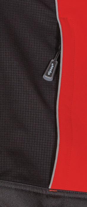Actual product image Elysee Ash Woodsman Softshell Jacket (XL)