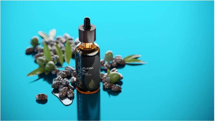 Produktbild Nanoil Jojobaöl (50 ml)