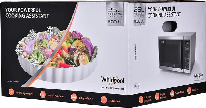 Immagine prodotto Whirlpool Macchina da cucina MWP 251 SB (25 l)