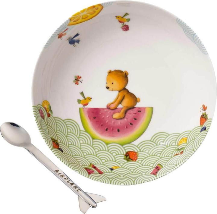Produktbild Villeroy & Boch Kindergeschirr Hungry as a Bear