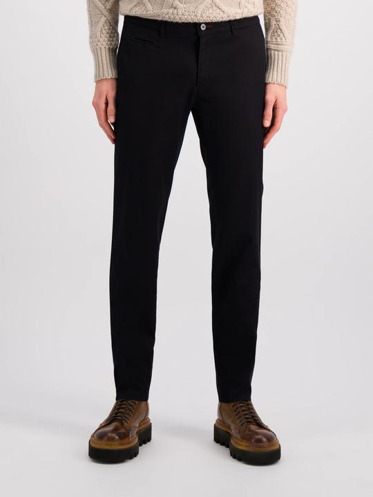 Actual product image BRAX Fabio Chino Slim Fit Black (W35/L30)