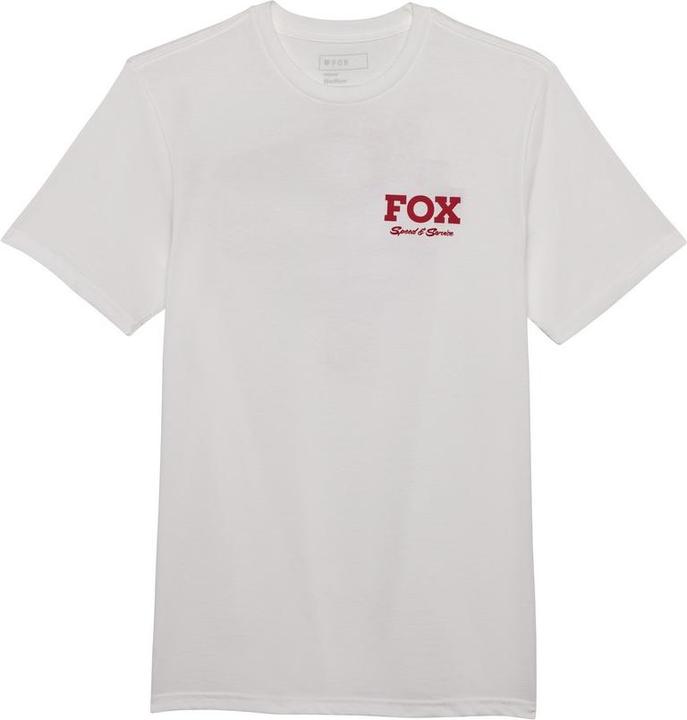 Actual product image Fox Tee 24 Speed & Service Ss Prem Opt W (M)