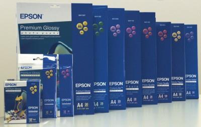 Immagine prodotto Epson Carta opaca pesante (167 g/m², A4, 50 x)