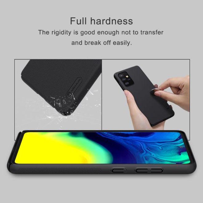 Produktbild Nillkin Super Frosted Shield Series (Samsung Galaxy A52, Samsung Galaxy A52 5G, Samsung Galaxy A52s 5G)