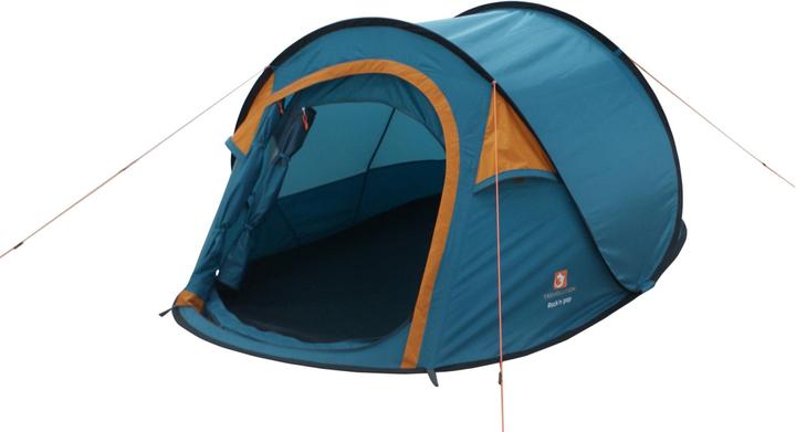 Trevolution Rock 'n Pop (Tente instantanée, 2.70 kg, 2 personnes)