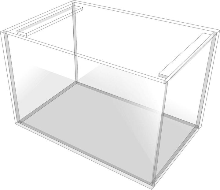 Actual product image Amazonas Full glass aquarium (25 l)