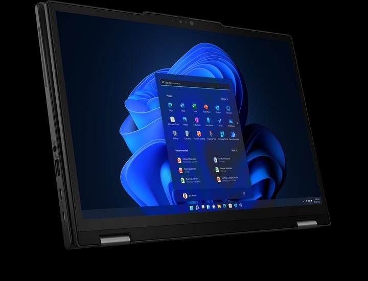 Image du produit Lenovo ThinkPad X13 Yoga Gen 4 (13.30", Intel Core i5-1345U, 16 Go, 512 Go, DE)