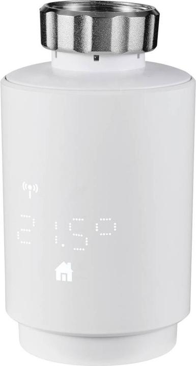 Produktbild Sygonix SY-5994066 Funk-Heizkörperthermostat elektronisch 5 bis 30 °C