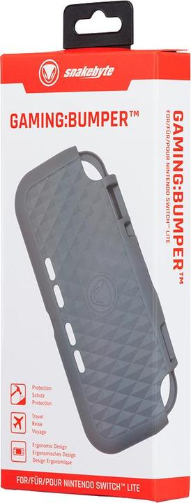 Immagine prodotto Snakebyte GIOCARE:BUMPER Nintendo (Switch)