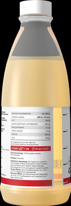 Produktbild Palumbo Eiklar Egg White (1 Stk., 1200 g)