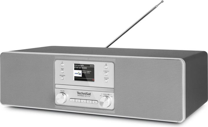 Immagine prodotto TechniSat Digitradio 380 CD IR (DAB, VHF, Bluetooth, WiFi)