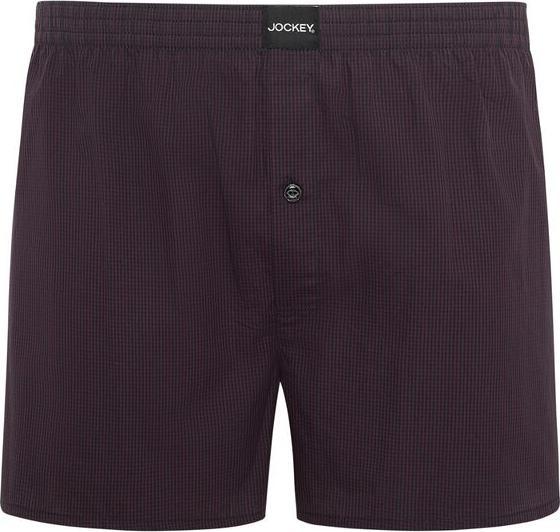 Actual product image Jockey Boxer shorts woven (M, pack of 2)
