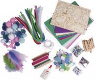 Actual product image Rayher Mega craft box Fantasy 1,000 parts