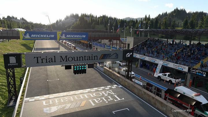 Immagine prodotto Polyphony Digital Gran Turismo 7 (PS4, EN)