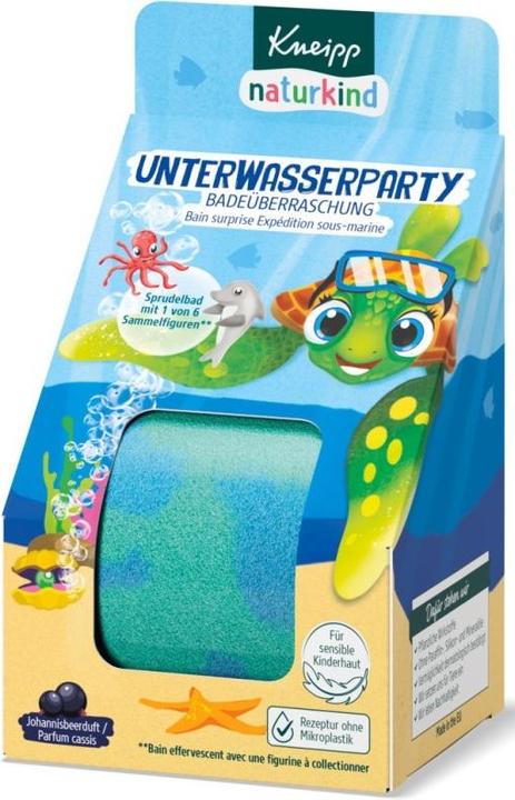 Produktbild Kneipp Badeüberraschung Unterwasser Party (150g)