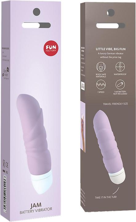 Produktbild Fun Factory Jam Vibe Pastel Lilac
