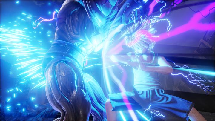 Produktbild Bandai Namco Jump Force (PS4, EN)