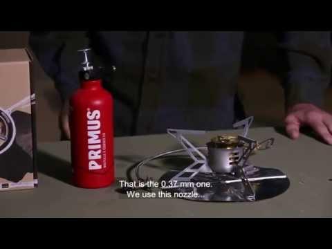 Actual product image Primus MultiFuel III