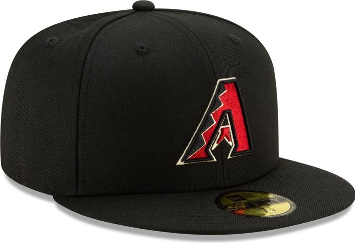 Produktbild New Era 59Fifty Cap AUTHENTIC Arizona Diamondbacks - 7 1/4 (7 1/4)