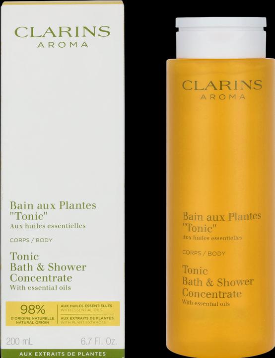 Actual product image Clarins Tonic Bath (200 ml)