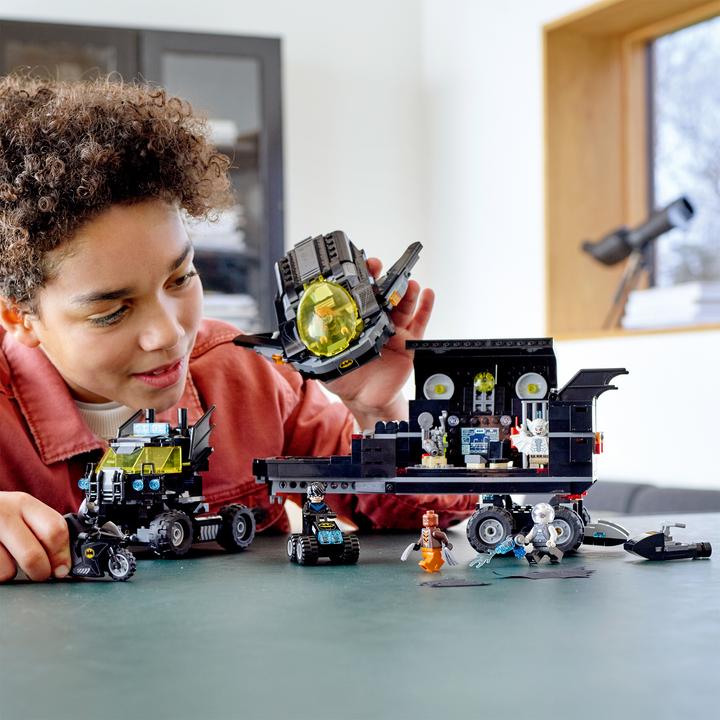 Image du produit LEGO Batterie mobile DC Super Heroes (76160, LEGO DC)